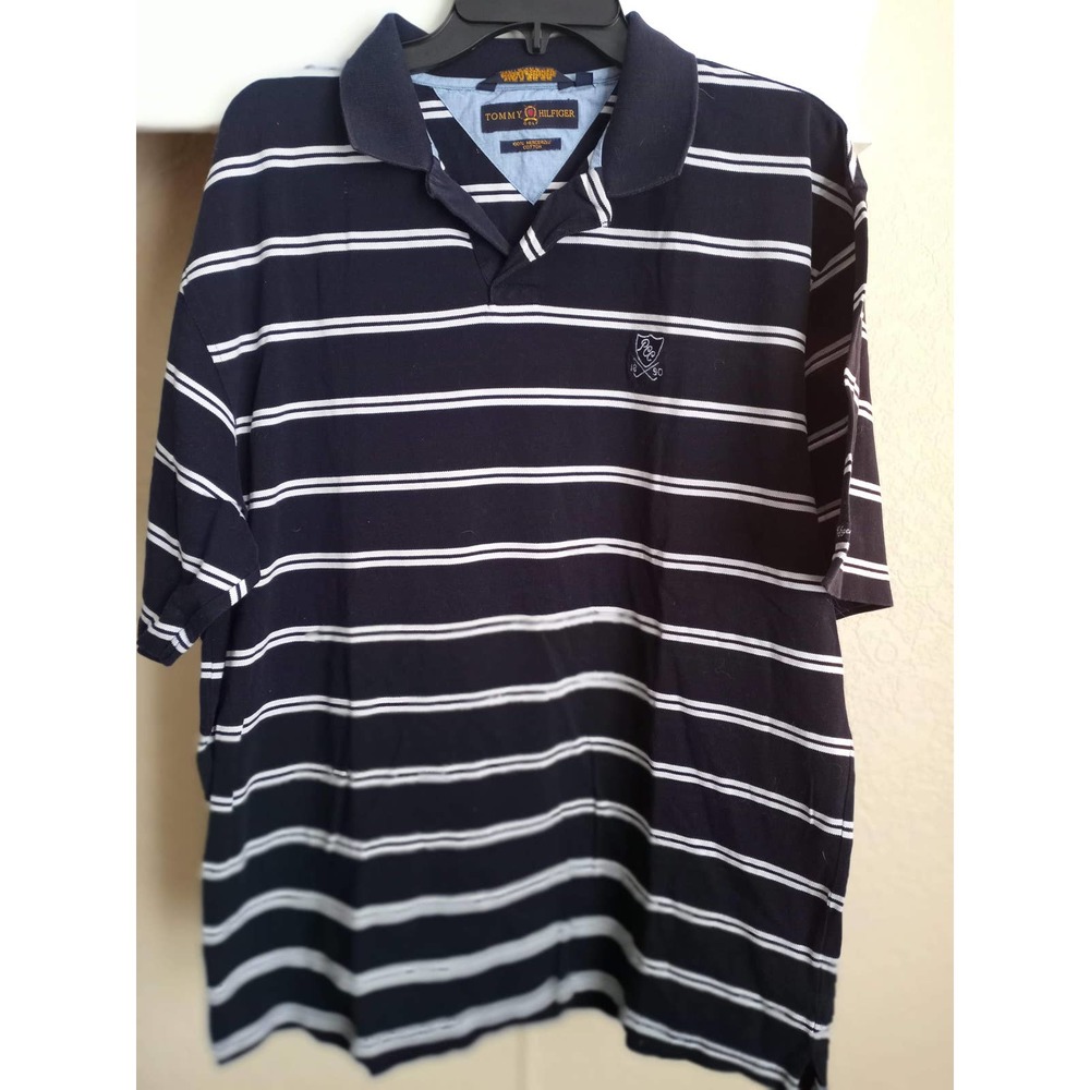 Men's Tommy Hilfiger Golf Polo - Large